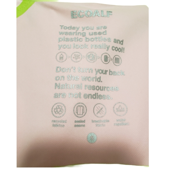 Ecoalf Spring Jacket - Picture 9 of 9